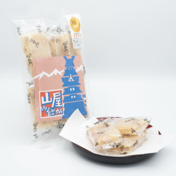 板あめ